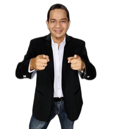 César Arellano Invitando